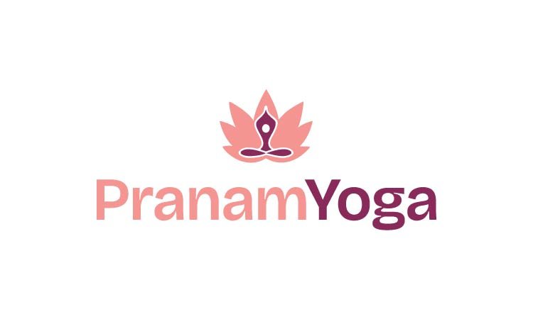 PranamYoga.com - Creative brandable domain for sale
